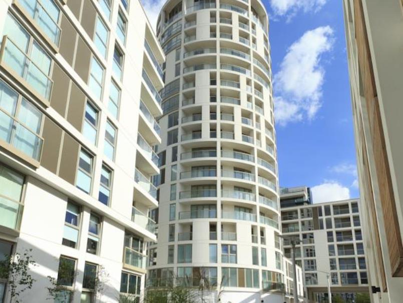 Saco Canary Wharf - Trinity Tower Лондон Екстериор снимка