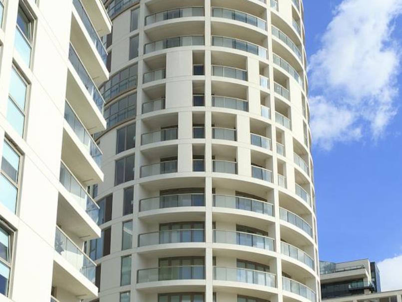 Saco Canary Wharf - Trinity Tower Лондон Екстериор снимка
