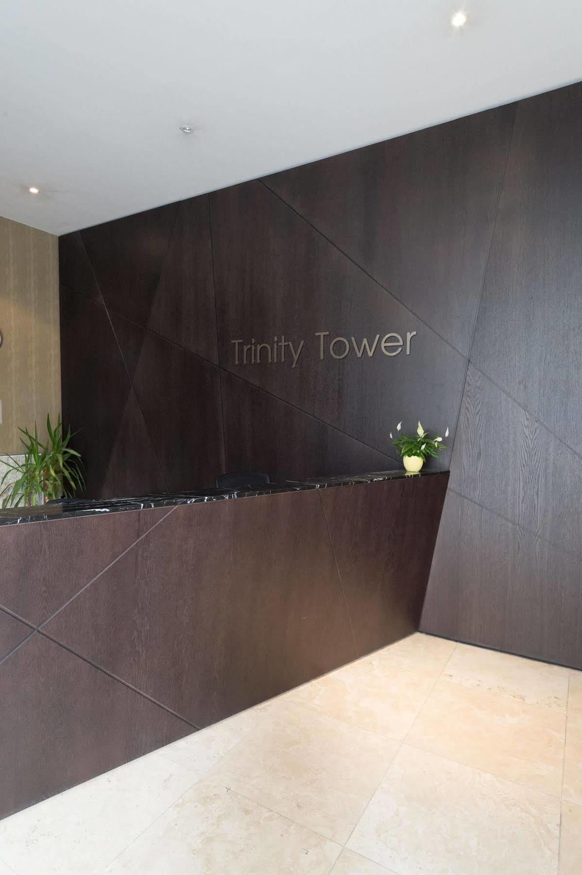 Saco Canary Wharf - Trinity Tower Лондон Екстериор снимка